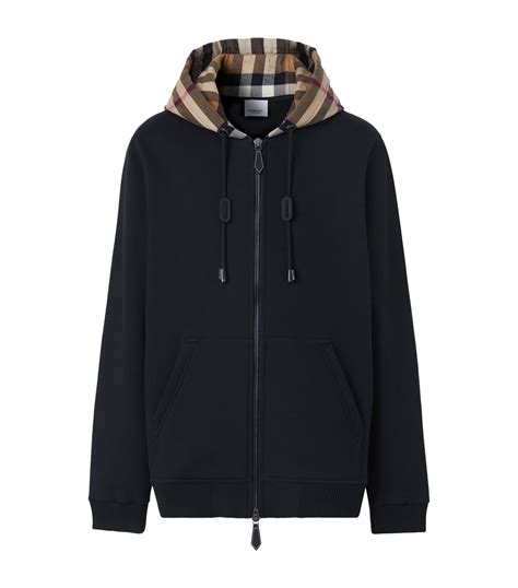 burberry hoodie herren sale